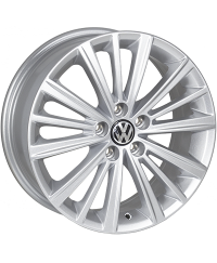 JH H590 S R16 W6.5 PCD5x100 ET42 DIA57.1